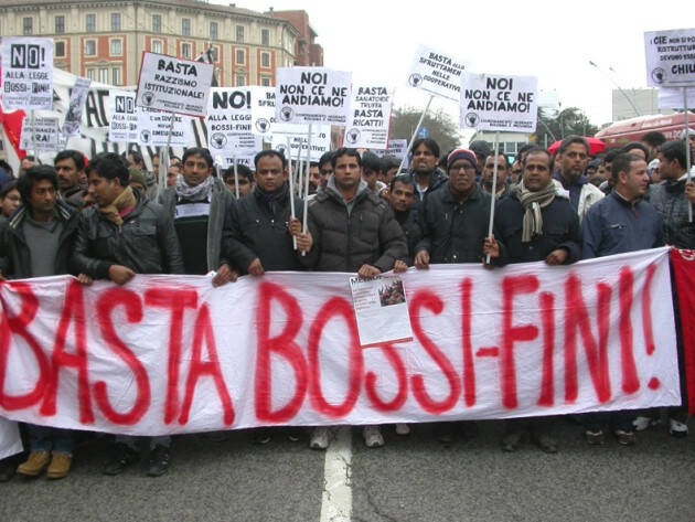  Migranti: Majorino (PD), finalmente destra vuol cambiare la Bossi-Fini