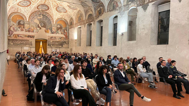  'INCONTRI IMPROBABILI' L’esperienza di un percorso di giustizia riparativa
