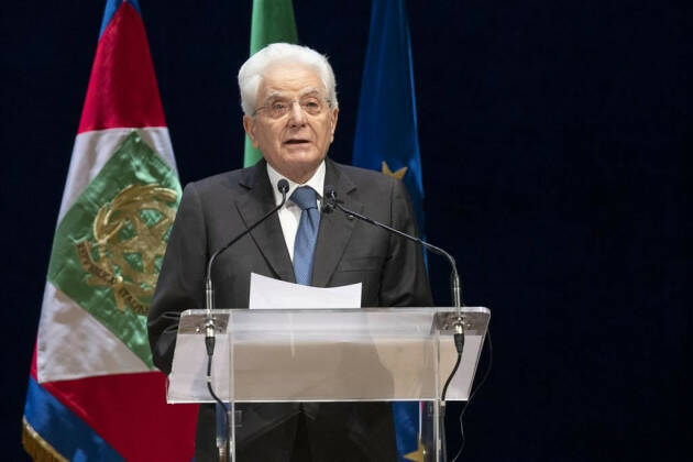 Le parole espresse da Mattarella per il 2 giugno sono bellissime 