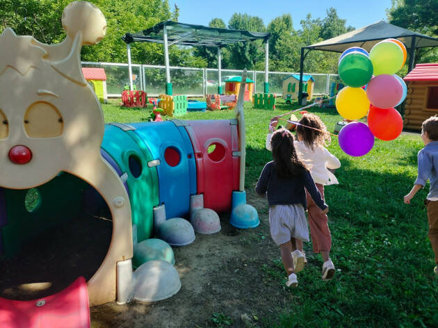 Scuola ASST CREMONA ASILO NIDO 'PICCOLE TRACCE'