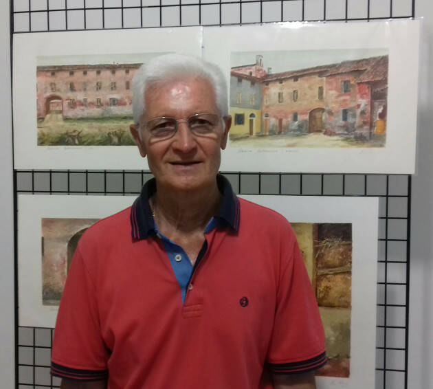 MOSTRA DEL SORESINESE DELLANOCE a CASTELVETRO P.NO.