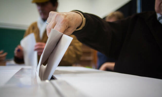 Affluenza Voto Elezioni 2024 Provincia Cremona| Domenica 9 ore 12 al 32,42