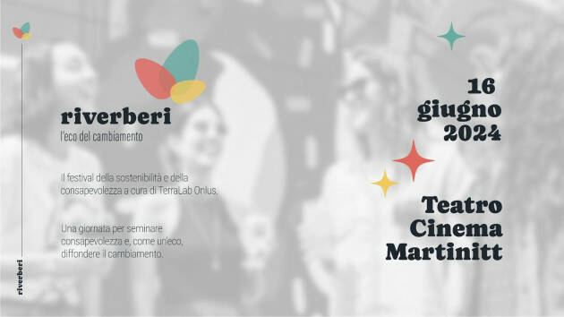 Milano Domenica 16 giugno | Riverberi, l’eco del cambiamento