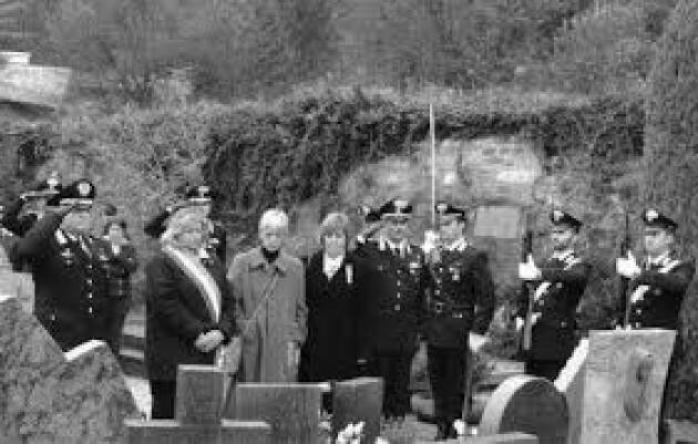 CNDDU Studentessa calabrese ricorda la storia del giovane carabiniere Giorgio Vanoli 