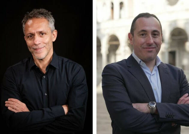 Cremona Per il sindaco ormai è ballottaggio : Portesani (43,19%) Virgilio (41,94%) su 76 seggi su 76