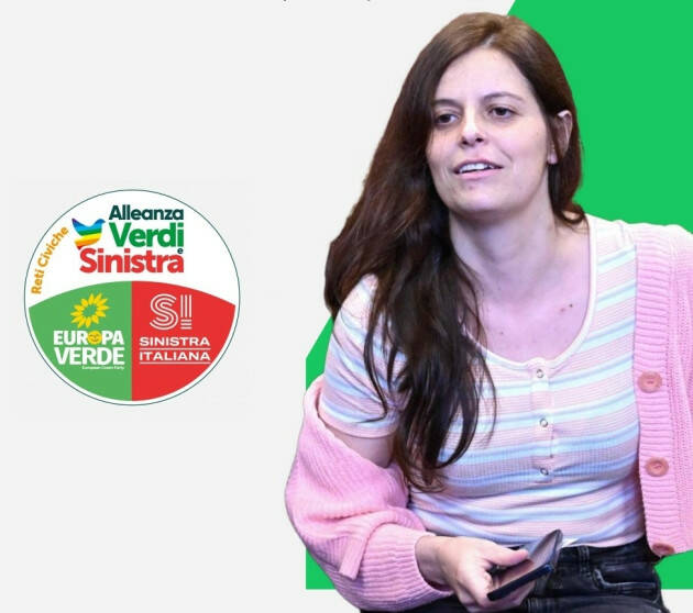 Straordinario risultato per Alleanza Verdi e Sinistra e per Ilaria Salis