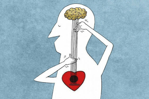 Anziani benefici della musica sugli over 65