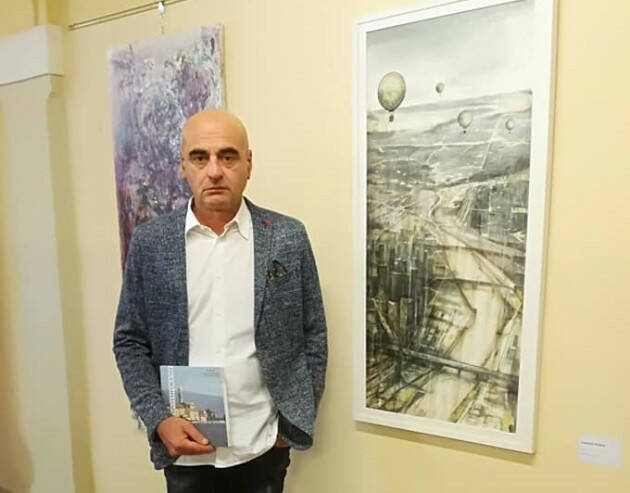 Urban Life: Mostra Personale di Claudio Pezzini al Centro Culturale di Pescarolo