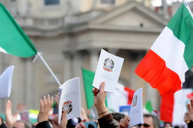 Autonomia e premierato, Annalisa Corrado (Pd): vogliono smontare la Costituzione
