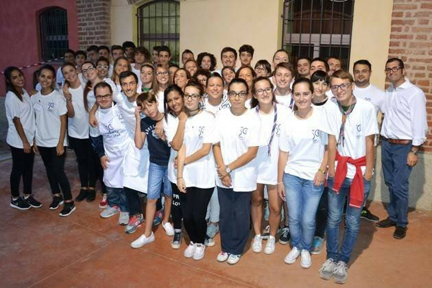 (CR) 15° EDIZIONE DI ANFFAS GRILL Cascina Maschi località Boschetto 