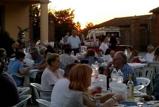 (CR) 15° EDIZIONE DI ANFFAS GRILL Cascina Maschi località Boschetto 