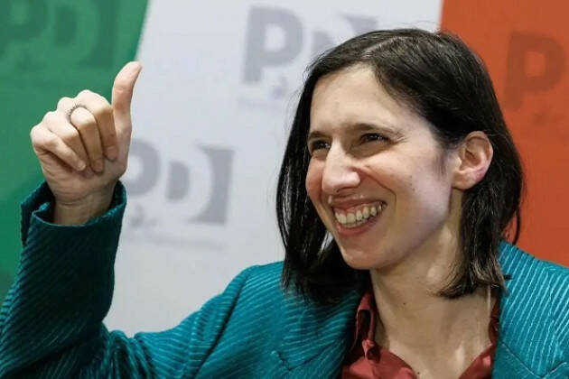 Schlein (#PD) : nostro ruolo determinante su prossimi equilibri europei