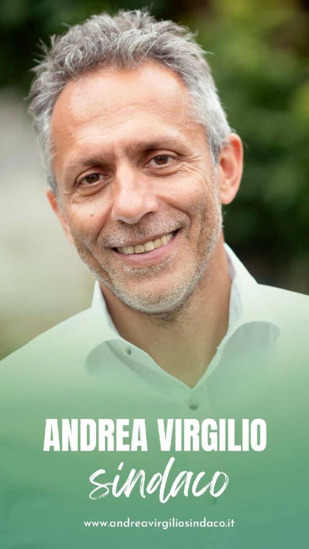  #mifidodiandrea Virgilio rinnoverà la giunta comunale