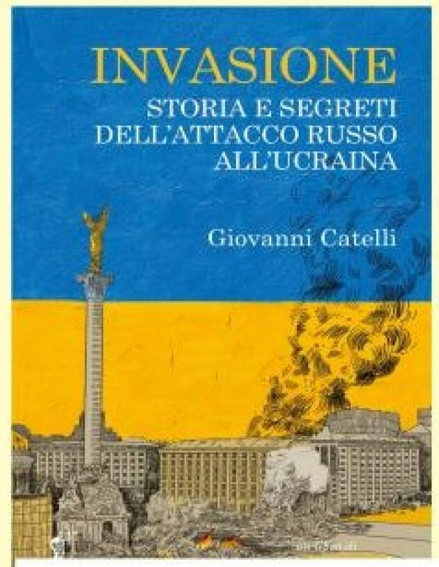 (CR) Rassegna Filo Libri  Presenta 'Invasione' di Giovanni Catelli 
