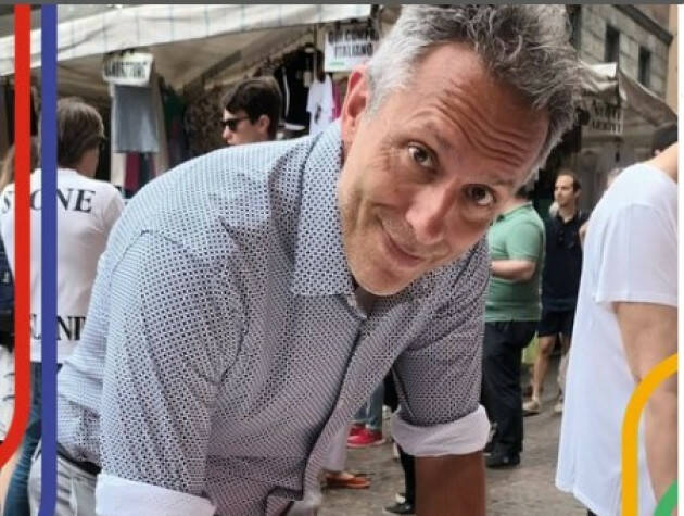 Cgil Cremona Anche Andrea Virgilio firma i 4 referendum della Cgil sul lavoro