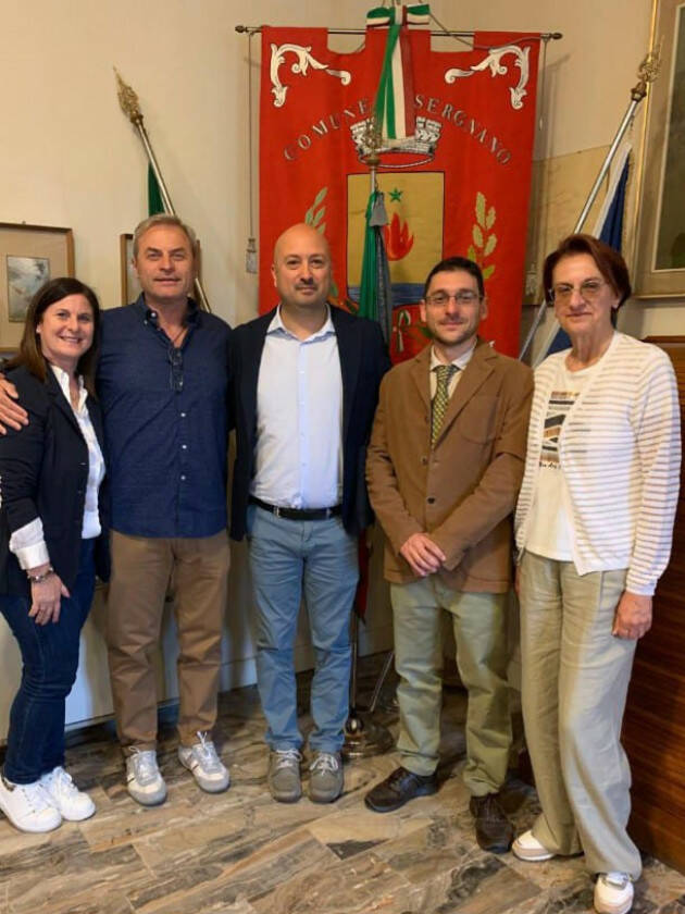 Sergano Nominata la nuova giunta comunale. Giroletti: 'Una squadra coesa e competente'
