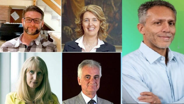 (CR) In vista del ballottaggio Virgilio incontra  Ceraso, Giovetti, Tacchini e Frigoli