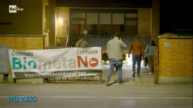 Seconda Conferenza dei Servizi sul progetto dell'impianto di Biometano di Cremona