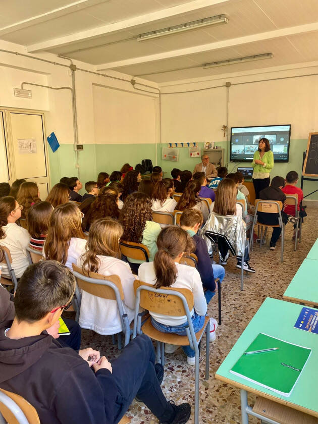 LAMPEDUS’AMORE PREMIO GIORNALISTICO INTERNAZIONALE CRISTIANA MATANO