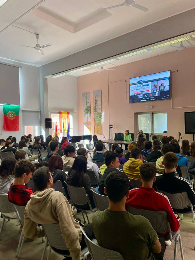 LAMPEDUS’AMORE PREMIO GIORNALISTICO INTERNAZIONALE CRISTIANA MATANO