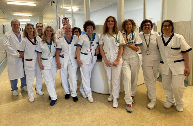 ASST Cremona OSPEDALE OGLIO PO LA CARDIOLOGIA RADDOPPIA I POSTI LETTO