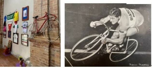 Crema  ‘Museo del ciclismo su pista’ … ‘in progress’