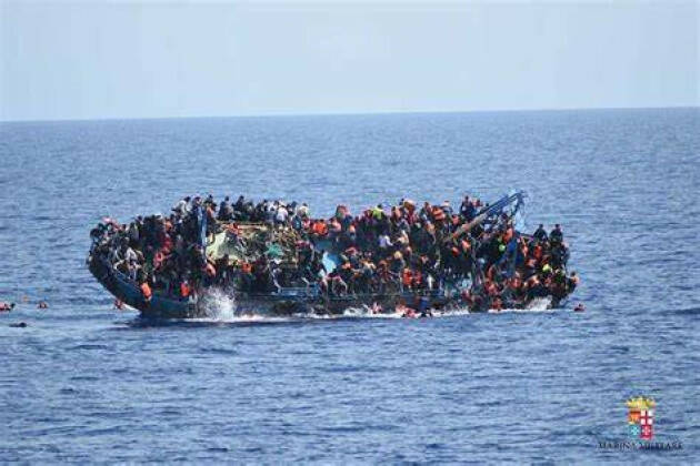(CR) Pianeta Migranti. E’ così che si ferma l’immigrazione.
