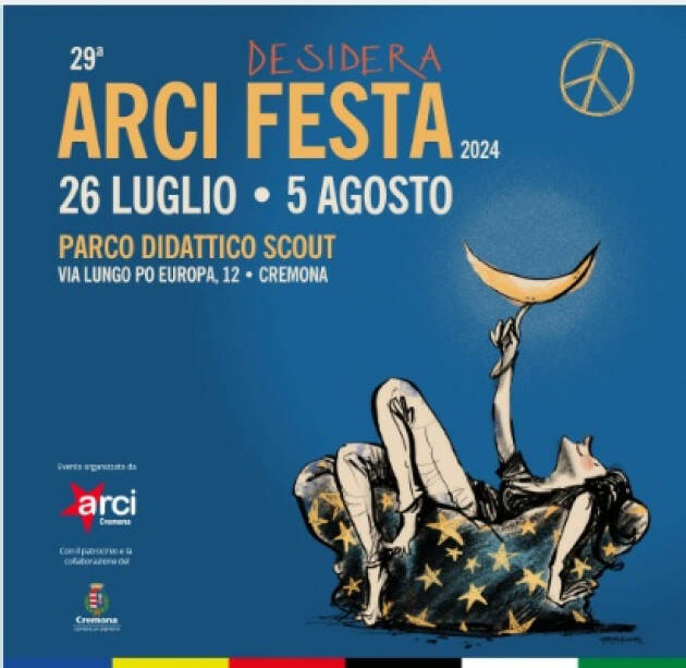 Arci Cremona Non sai cosa fare questo weekend?