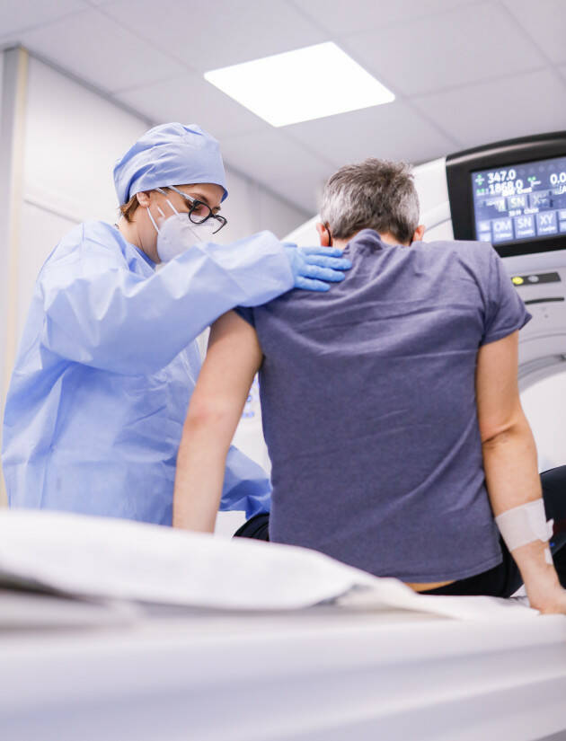 ASST OSPEDALE DI CREMONA RADIOLOGIA. È IN ARRIVO UNA NUOVA APPARECCHIATURA.