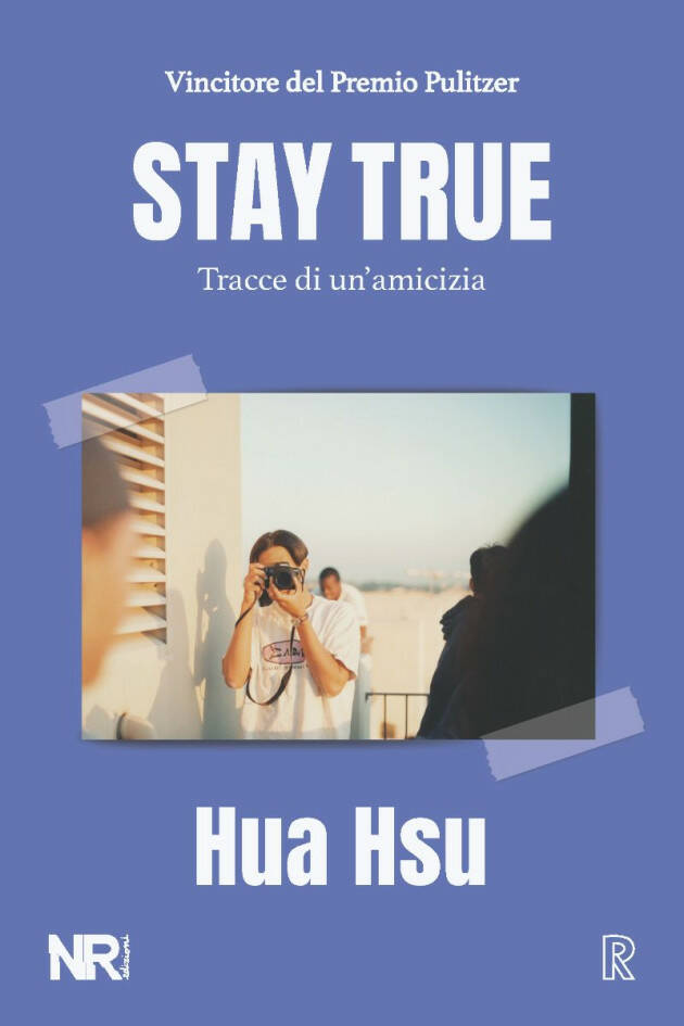 WeLibri Il Premio Pulitzer Hua Hsu a Milano - 24 giugno