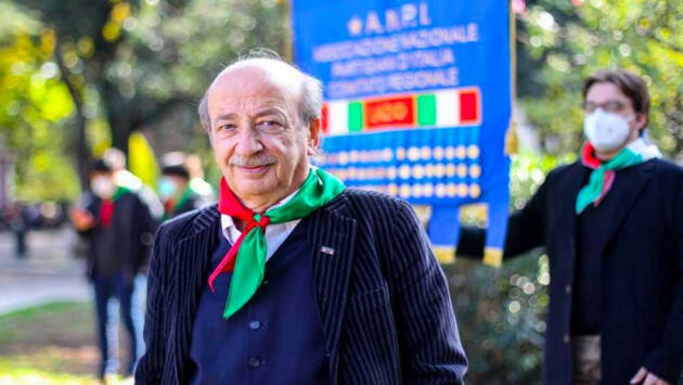 Anpi Festa Nazionale a Bologna dal 27-30 agiugno in p.zza Lucio Dalla