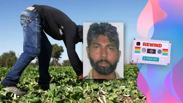 Pianeta Migranti  Nel nome di Satnam Sing e dei braccianti dei nostri campi