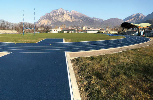 Lecco Superamento campo Bione: un progetto sociale riuscito