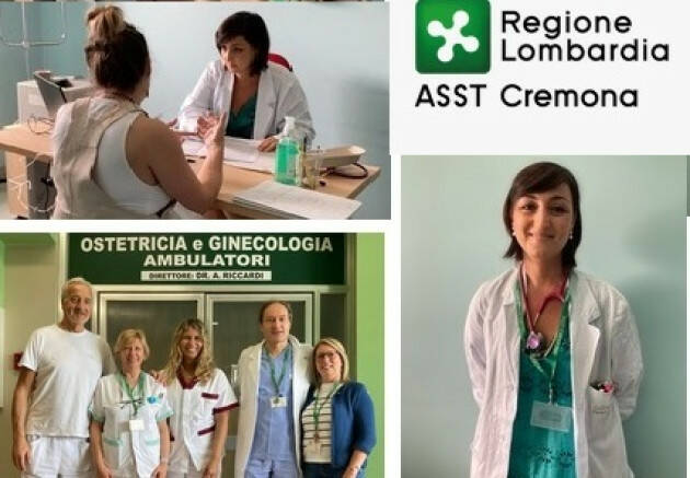 ASST CREMONA PARTORIRE SENZA DOLORE È POSSIBILE