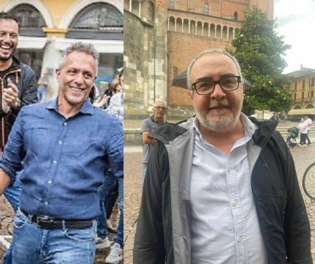 Vittore Soldo (PD) Valorizza la vittoria di Andrea Virgilio a sindaco di Cremona