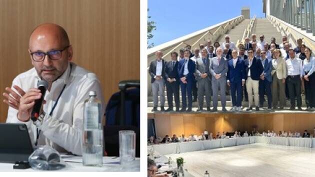 (CR) Padania Acque entra nel Consiglio Direttivo di Aqua Publica Europea