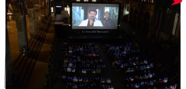 MILANO È VIVA. AL VIA IL 1° LUGLIO LA SECONDA EDIZIONE DI 'LE SERE DEI MERCANTI'