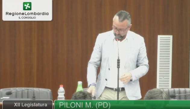  PIANO SOCIOSANITARIO, PILONI (PD): “PIÙ PERSONALE SANITARIO NELLE CARCERI