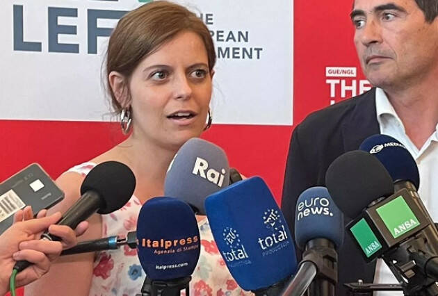 Mozione Salis in Consiglio regionale - Lettera al direttore di Matteo Piloni (#PD)