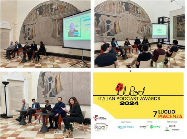 (PC) Il Pod - Italian Podcast Awards: torna per la III edizione il premio