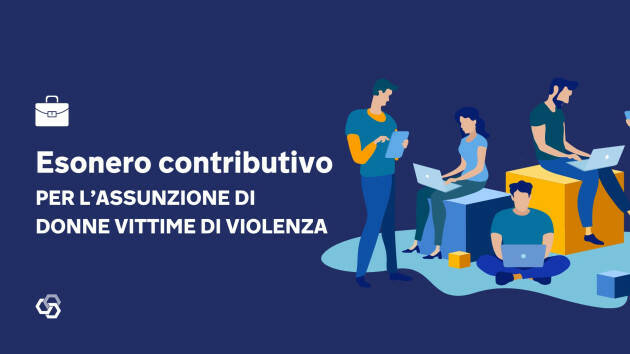 DA INPS (CR) , ESONERO CONTRIBUTIVO PER ASSUNZIONI DI DONNE