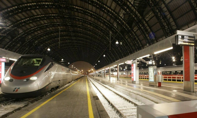 MOBILITÀ. RINNOVATO ACCORDO ABBONAMENTO INTEGRATO ALTA VELOCITÀ E TPL MI-BS