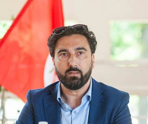 Cremona Insieme si vince! | Diego Rufo (PSI Cremona)