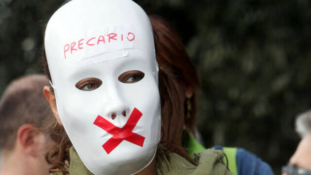 Scuola FLC CGIL  LOMBARDIA EMERGENZA PRECARI