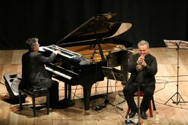 Jazz SummerWine  In collaborazione con il Comune e la Proloco di Castell’Arquato