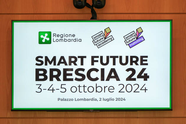 LAVORO E GIOVANI: A BRESCIA DAL 3 AL 5 OTTOBRE SMART FUTURE ACADEMY