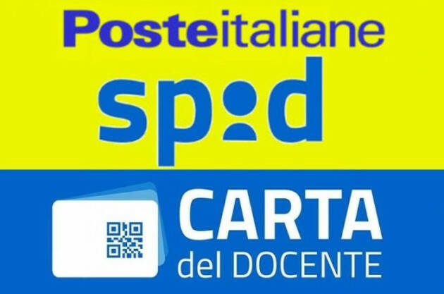 CNDDU Gravissimi disagi dei docenti per la revoca definitiva del proprio SPID