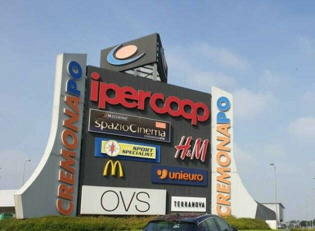 Solidarietà di AVS allo sciopero delle lavoratrici e dei lavoratori Ipercoop Cremona Po 