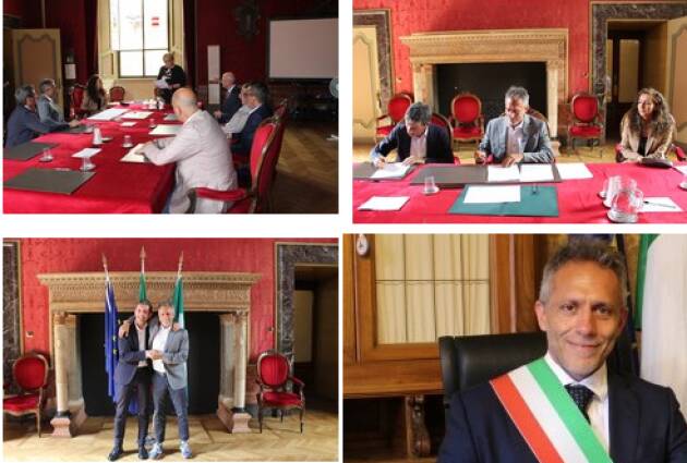 Insediamento del nuovo sindaco, avvenuta la verifica straordinaria di cassa