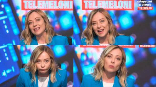Bortone, Ruotolo (#Pd): Telemeloni senza freni, assume amici e punisce antifascismo